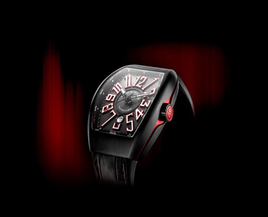 Franck Muller Vanguard