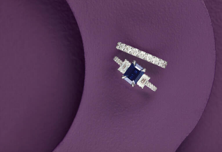 Wedding Bands at Ben Bridge Jeweler