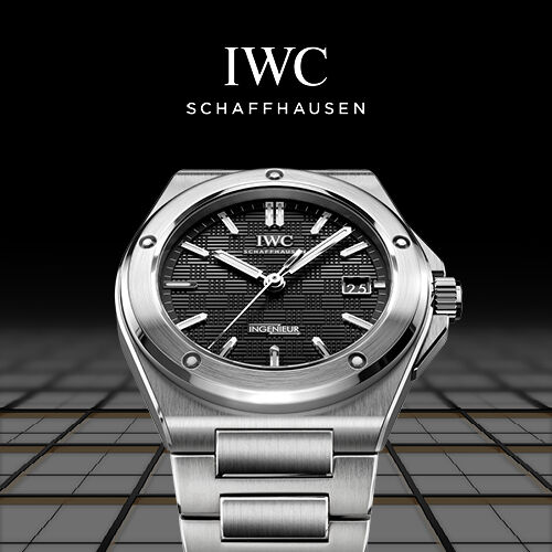 IWC Watches at Ben Bridge Jeweler