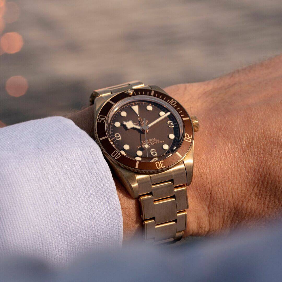 TUDOR Black Bay 58 Bronze