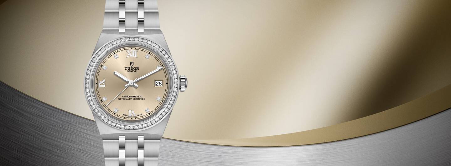 TUDOR Watches at Ben Bridge - TUDOR - Royal