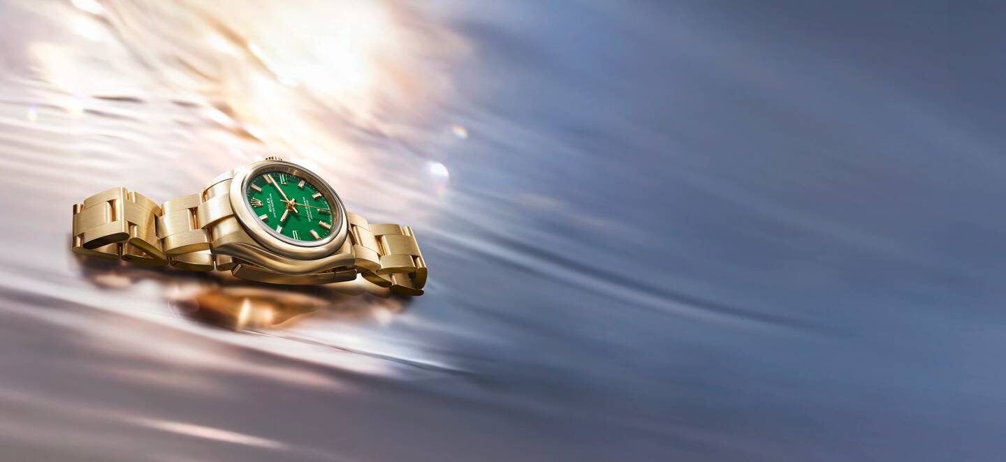 Rolex Watches at Ben Bridge Jeweler | Rolex Oyster Perpetual