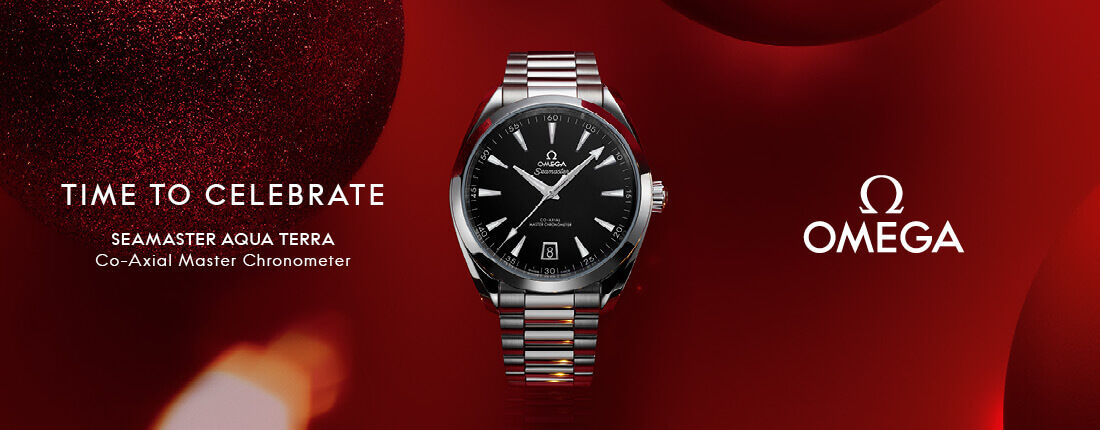 OMEGA Speedmaster Aqua Terra