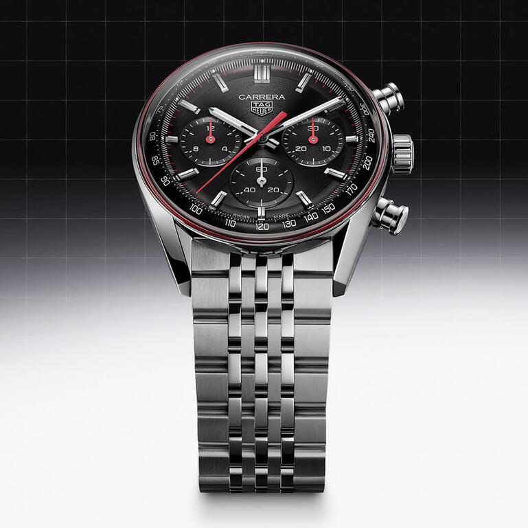 Tag Heuer Carrera