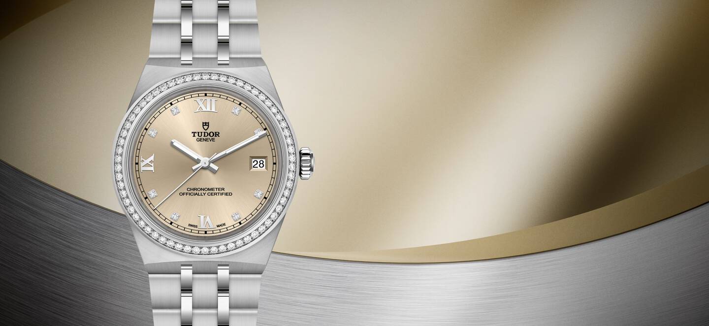 TUDOR Royal