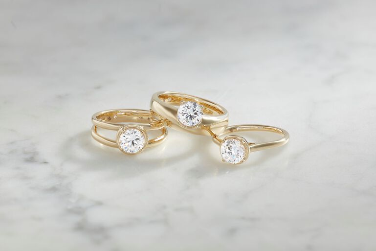 What’s Engagement Ring Shopping Like at Ben Bridge?