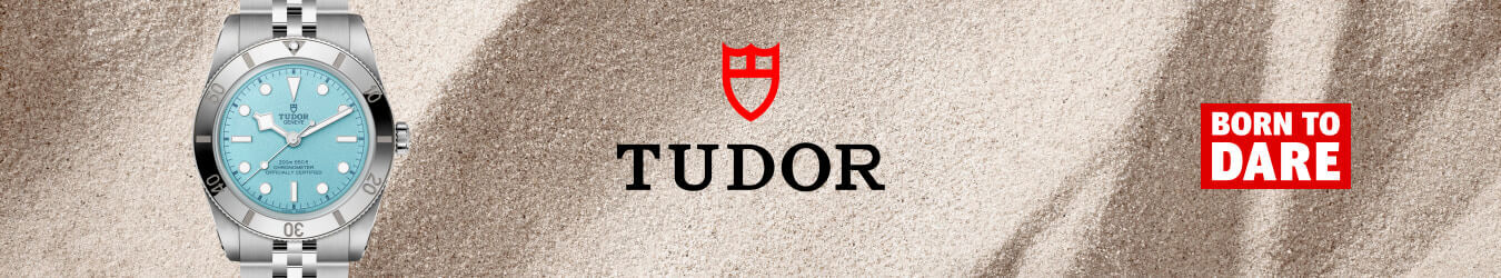 TUDOR Watches at Ben Bridge - TUDOR -  Black Bay 54, Lagoon Blue