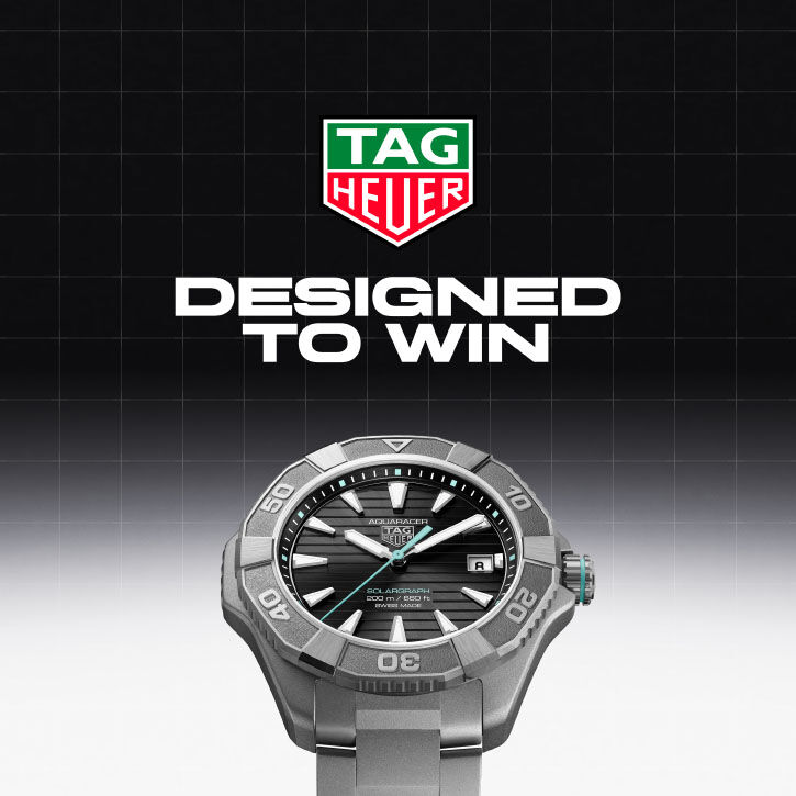 TAG Heuer Aquaracer