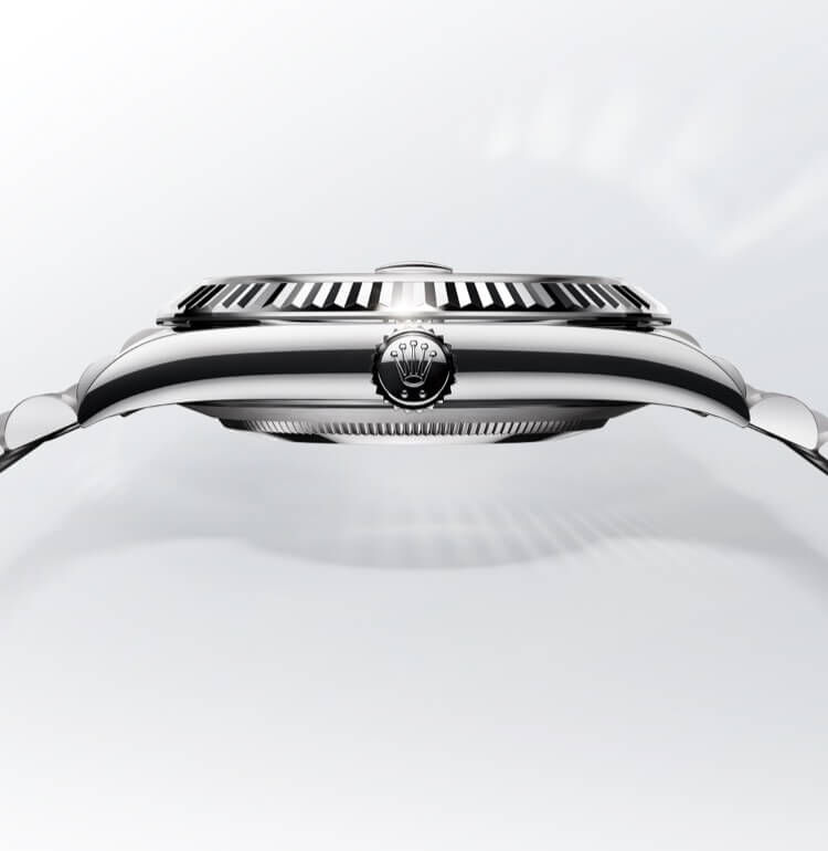 Rolex Watch featuring the Rolex Crown
