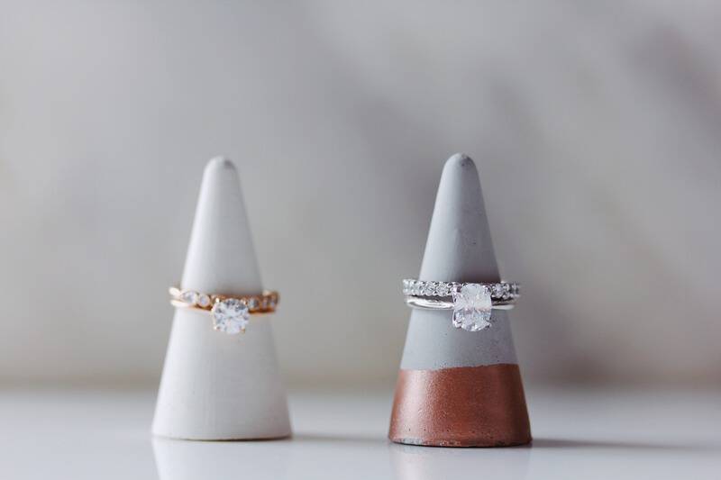 Earrings at Ben Bridge Jeweler