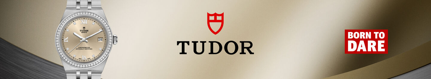 TUDOR Watches at Ben Bridge - TUDOR - Royal