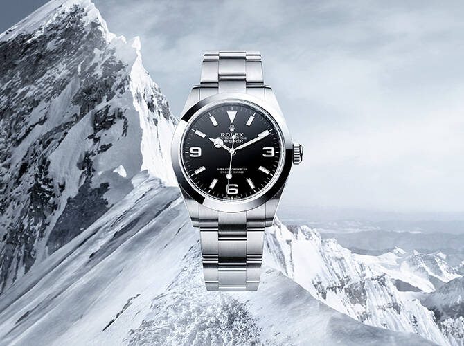 Rolex Explorer M224270_0001