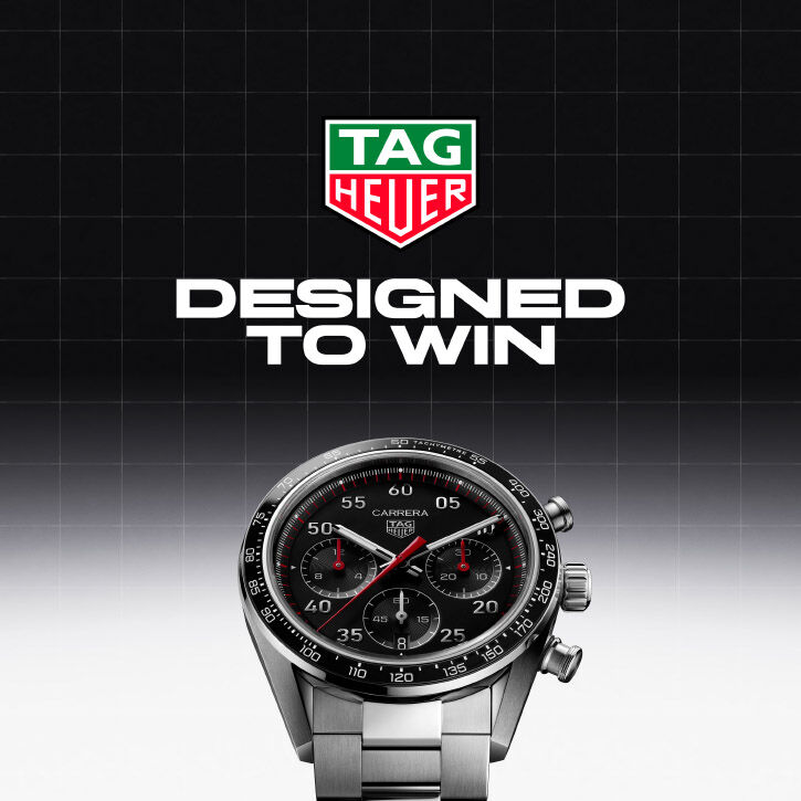 TAG Heuer Carrera Sport