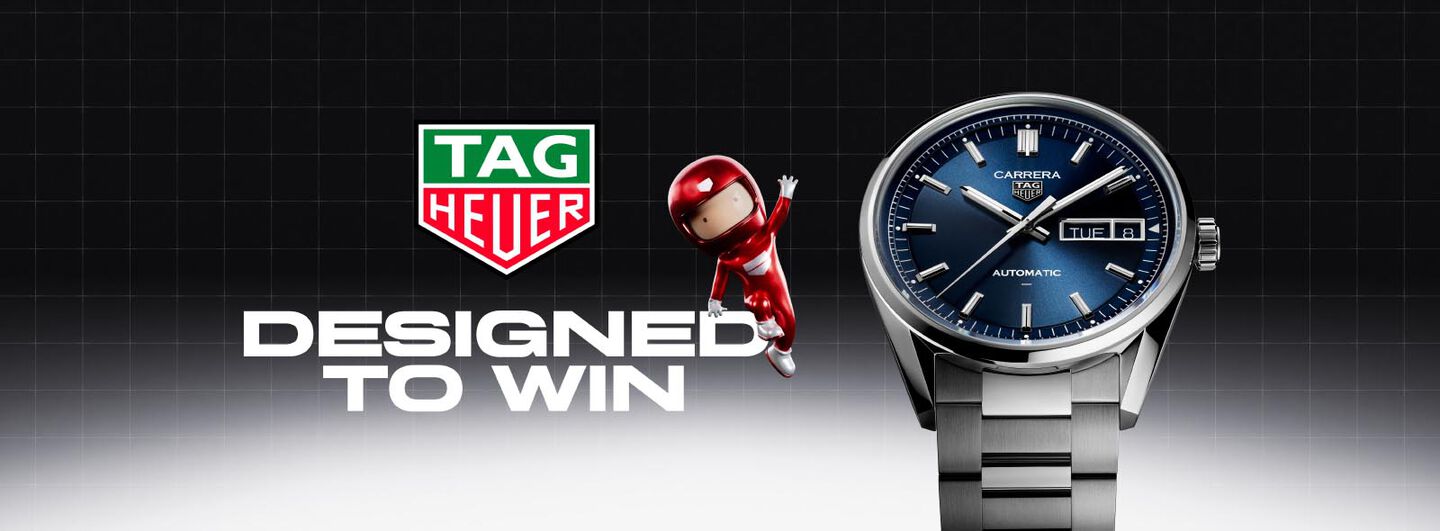 TAG Heuer Carrera