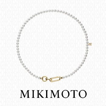 Mikimoto Pearl Jewelry