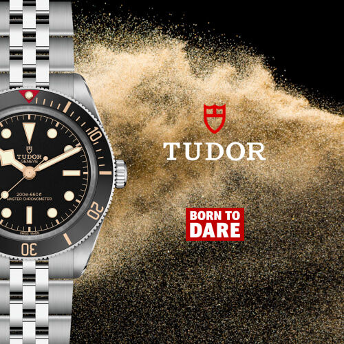 TUDOR Watches at Ben Bridge - Black Bay 58
