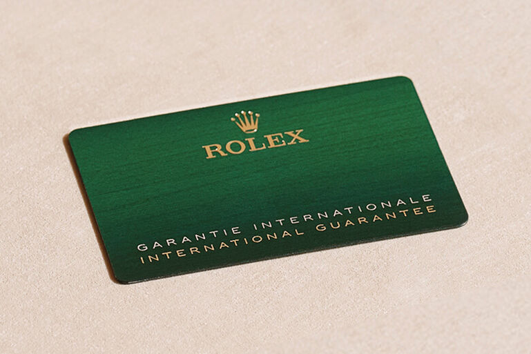 Rolex Key Pointers