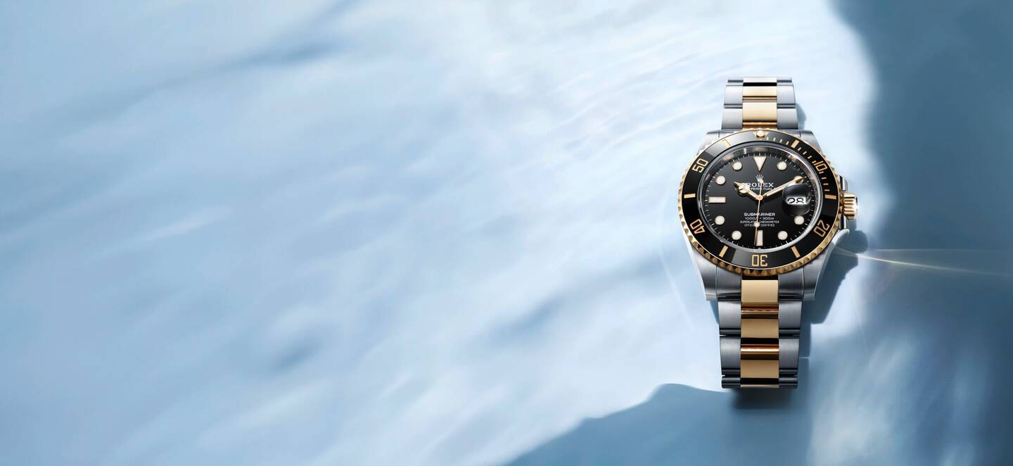Rolex Watches at Ben Bridge Jeweler | Rolex Submariner