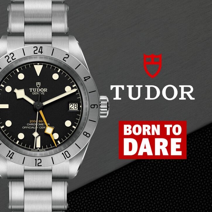TUDOR Watches at Ben Bridge - TUDOR -  Black Bay Pro: M79470-0001