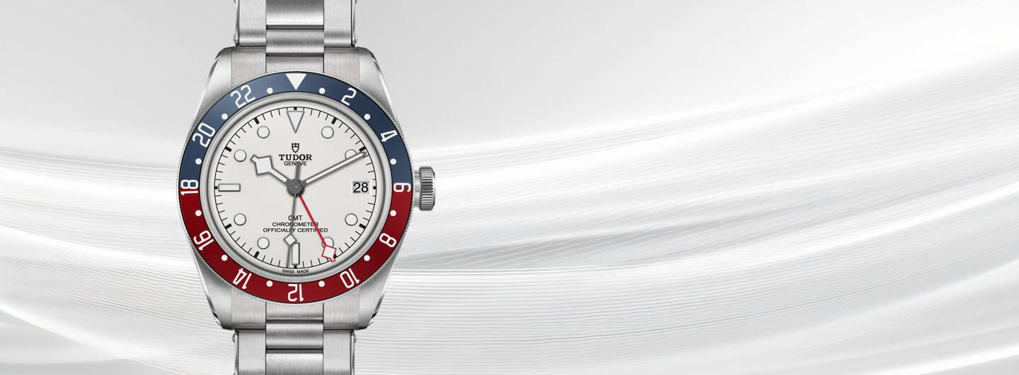 TUDOR Watches at Ben Bridge - TUDOR - Black Bay GMT Opaline