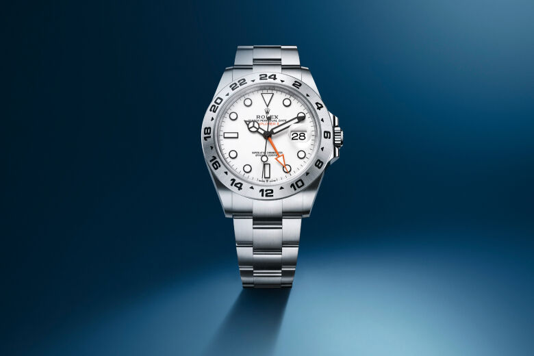Rolex Explorer Watches | Ben Bridge Jeweler
