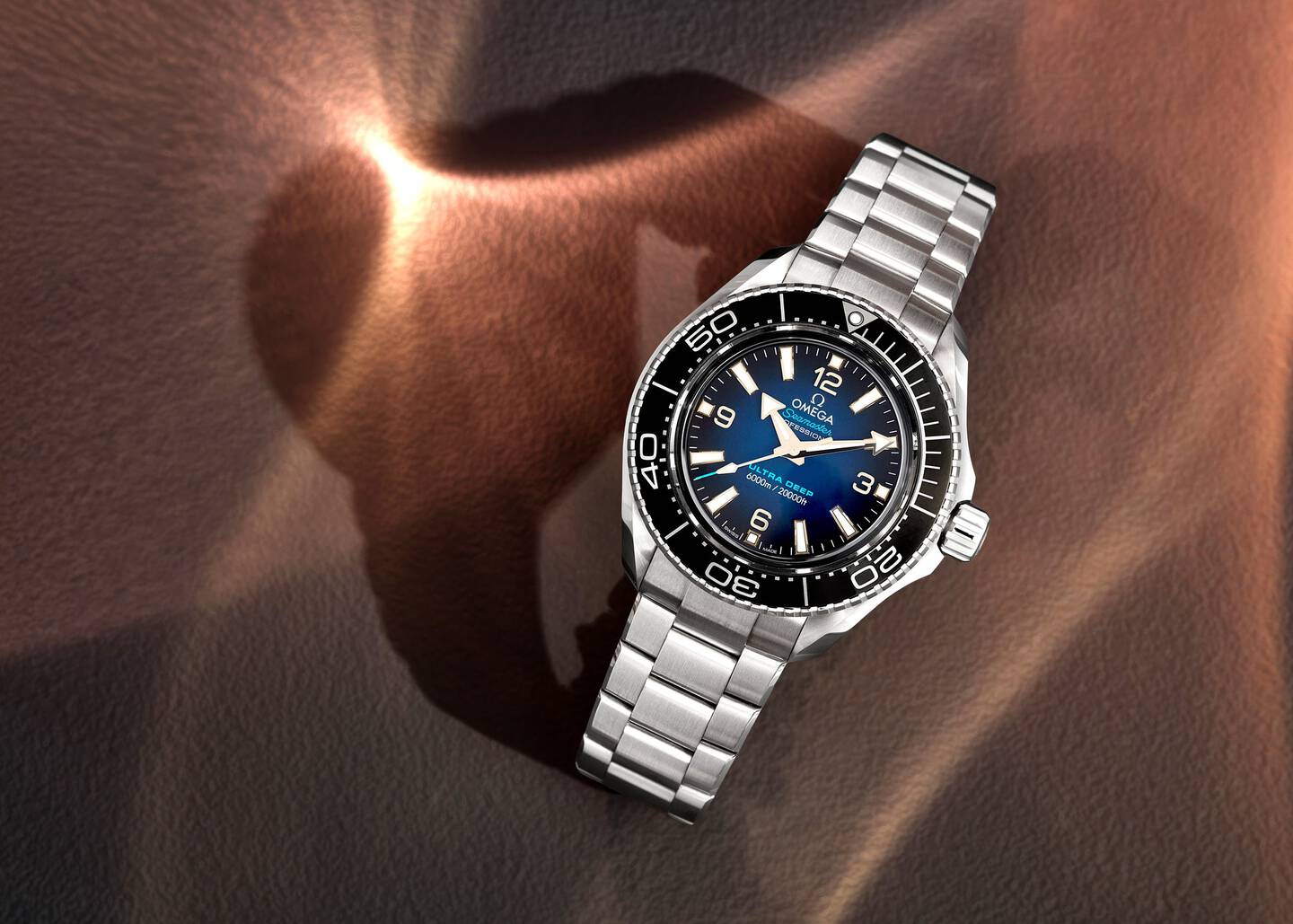 Pre-owned OMEGA Seamaster