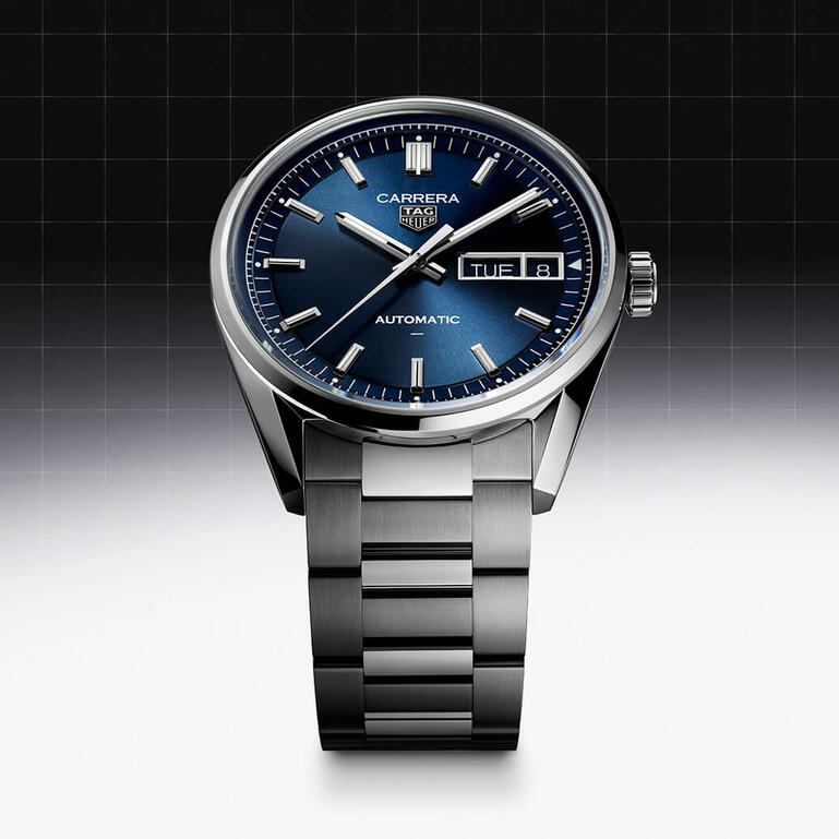 Tag Heuer Carrera