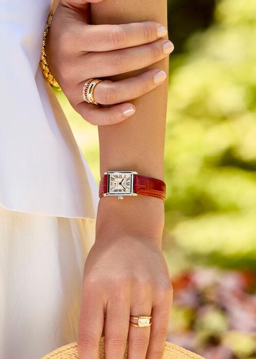 Longines Dolce Vita watch