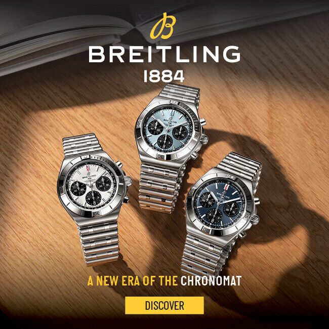Breitling Chronomat