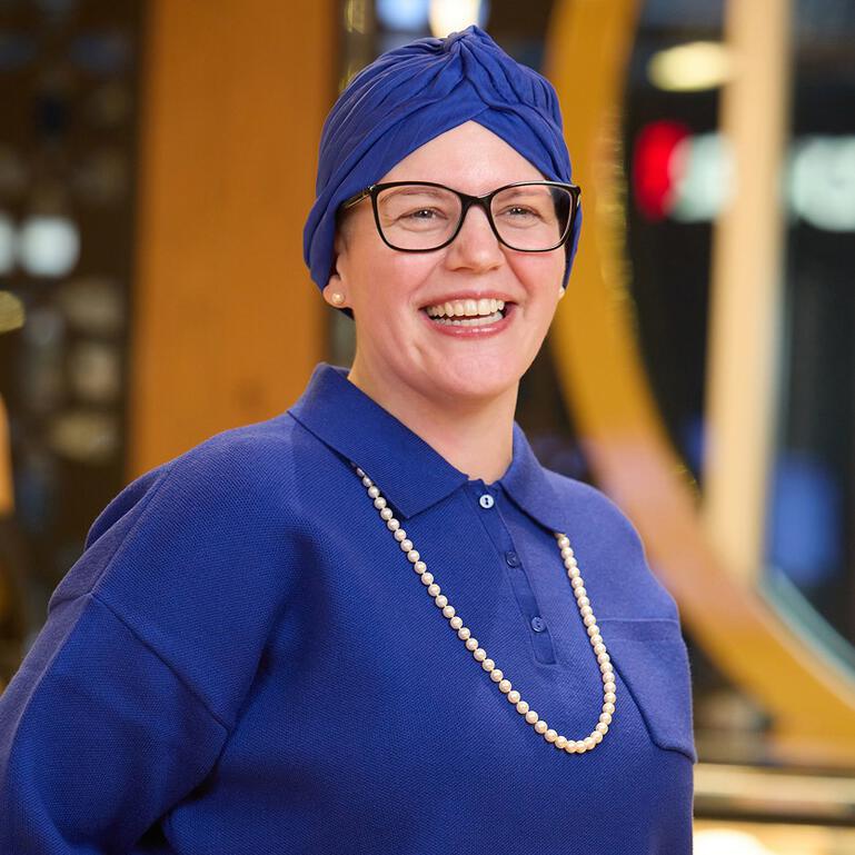 Kendra Lindell, Diamond Buyer