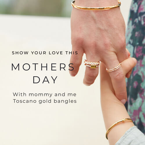 Toscano Jewelry for Mother's Day