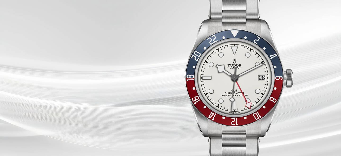 TUDOR Black Bay GMT Opaline