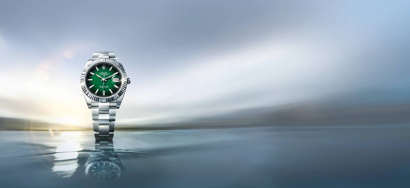 Rolex Watches at Ben Bridge Jeweler | Rolex Datejust