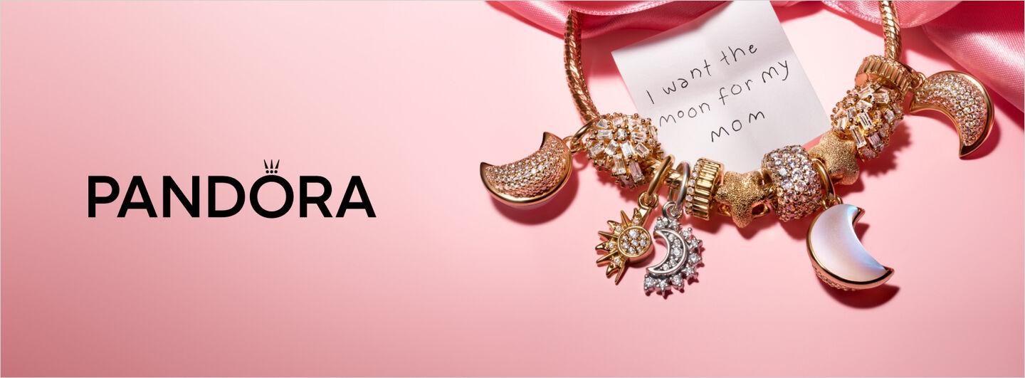 Pandora at Ben Bridge Jeweler