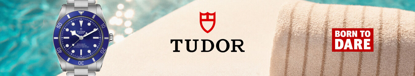 TUDOR Watches at Ben Bridge - TUDOR Black Bay 54 Blue