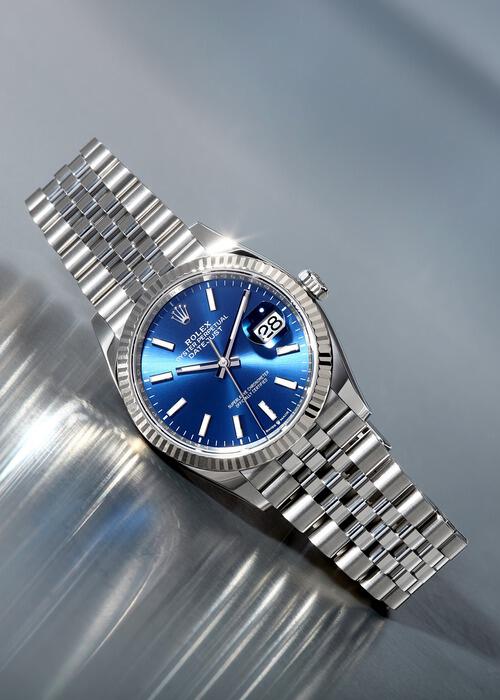 Pre-owned Rolex Oyster Perpetual