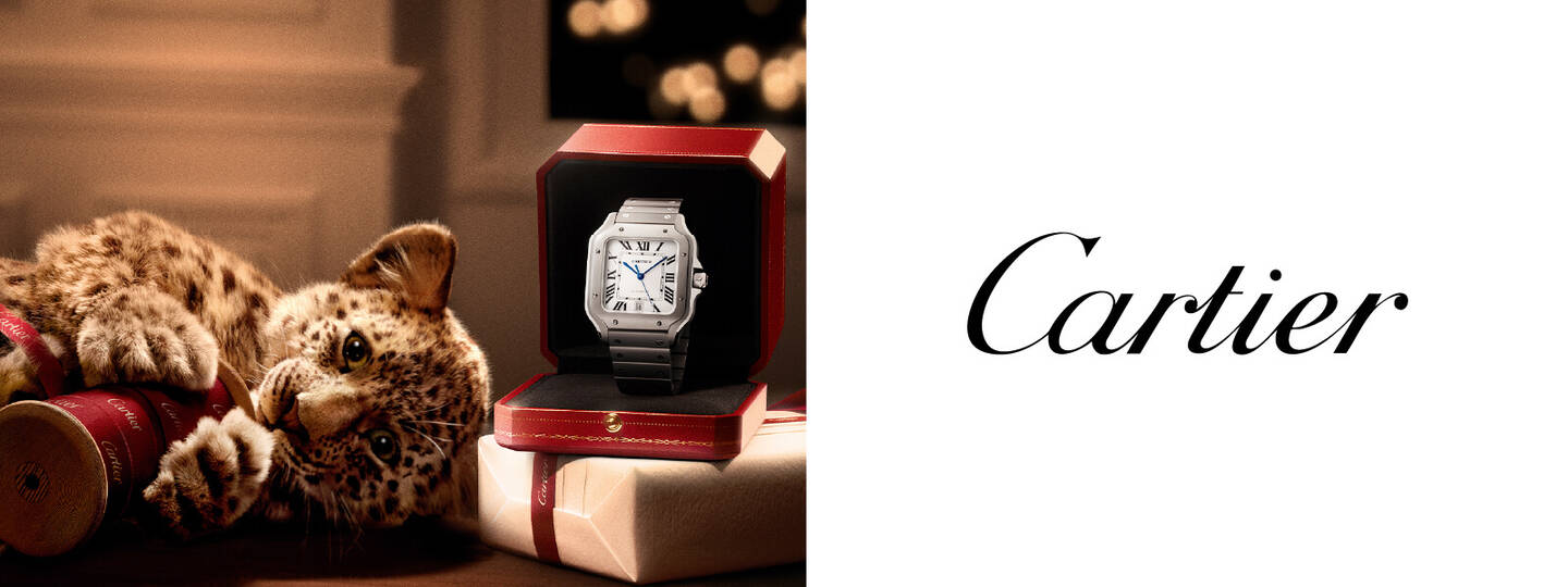 Cartier Santos de Cartier
