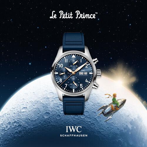 IWC Watches - Le Petit Prince