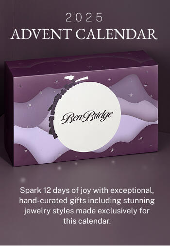 Ben Bridge 2025 Advent Calendar