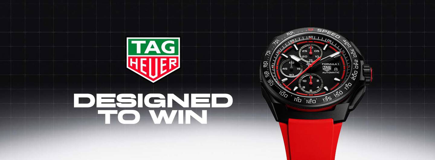 TAG Heuer Formula 1
