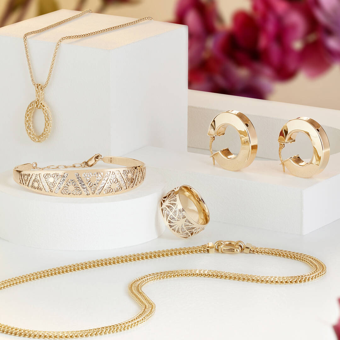 Toscano Gold Collection