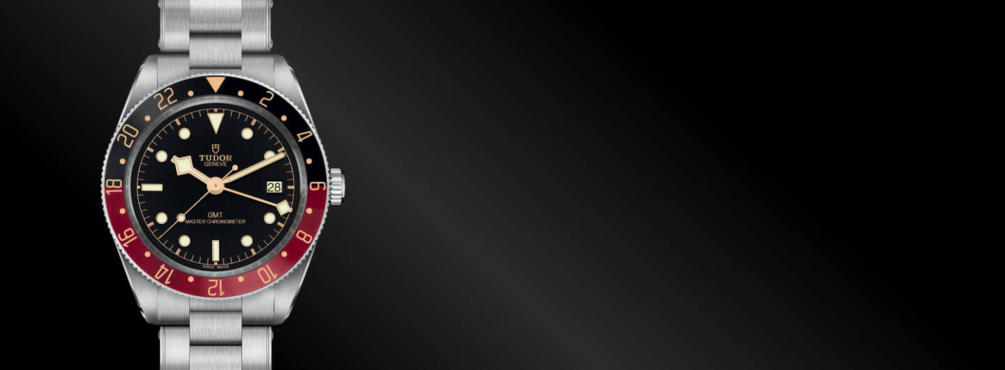 TUDOR Watches at Ben Bridge - TUDOR - Black Bay 58 GMT