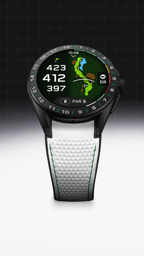 TAG Heuer Connected watch