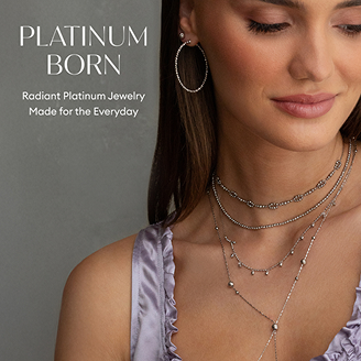 Ben Bridge Platinum Born collection