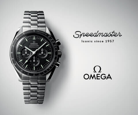 OMEGA Speedmaster