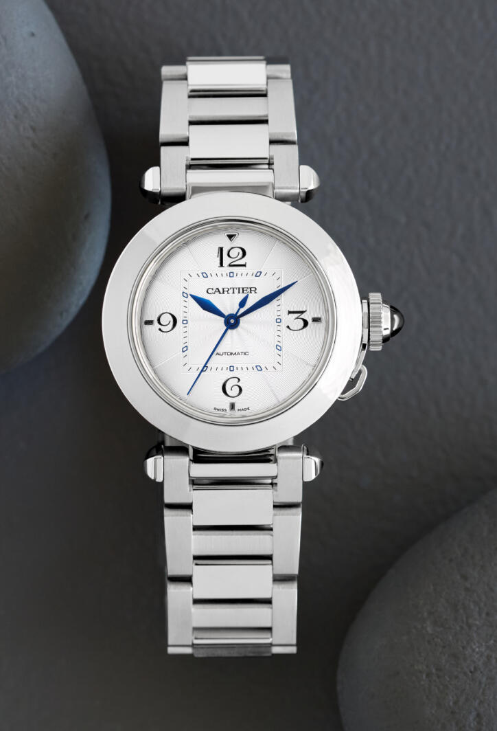 Pre-owned Cartier watch