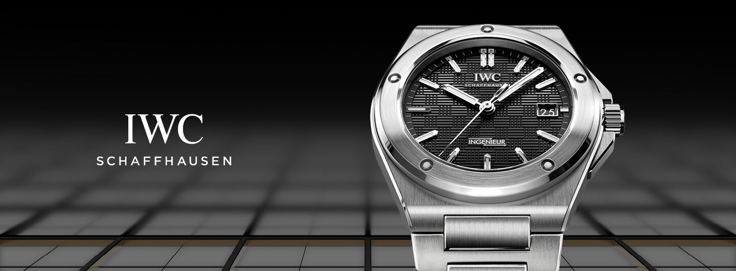 IWC Watches at Ben Bridge Jeweler