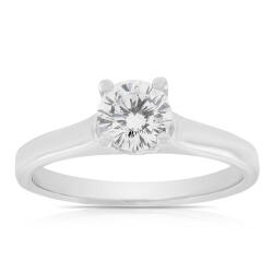 Ben Bridge Signature Engagement Rings