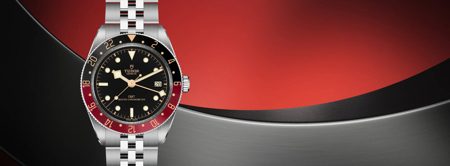 TUDOR Watches at Ben Bridge - TUDOR - Black Bay 58 GMT