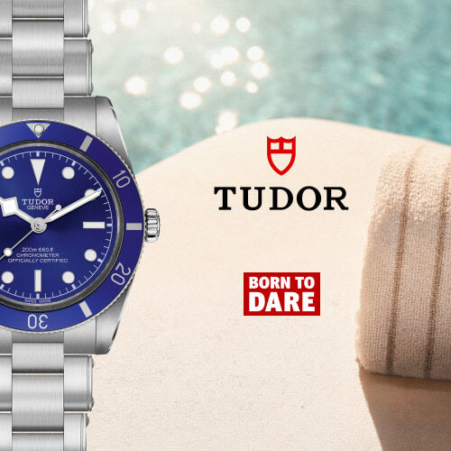 TUDOR Watches at Ben Bridge - TUDOR Black Bay 54 Blue